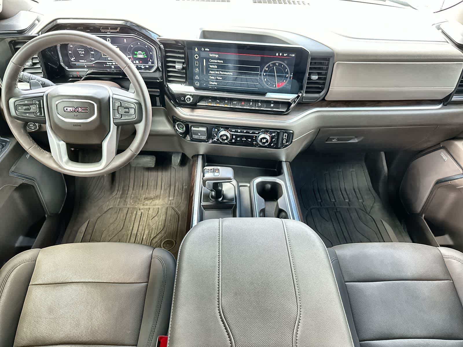 Used 2023 GMC Sierra 1500 SLT w/ SLT Premium Plus Package AWD/4WD image 20