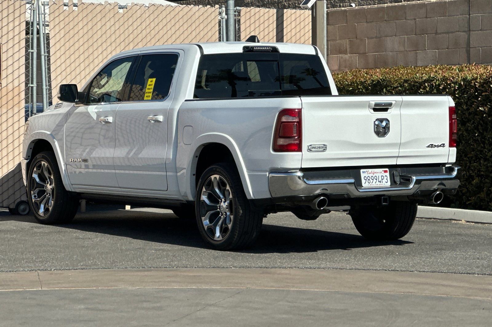 Used 2022 RAM 1500 Limited AWD/4WD image 6