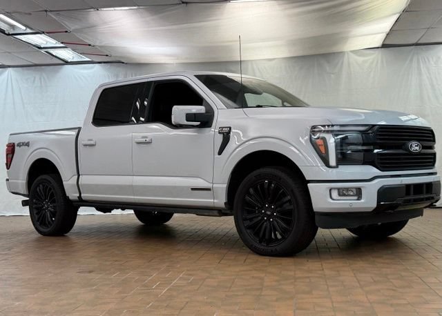 Used 2025 Ford F150 Platinum w/ Equipment Group 702A High