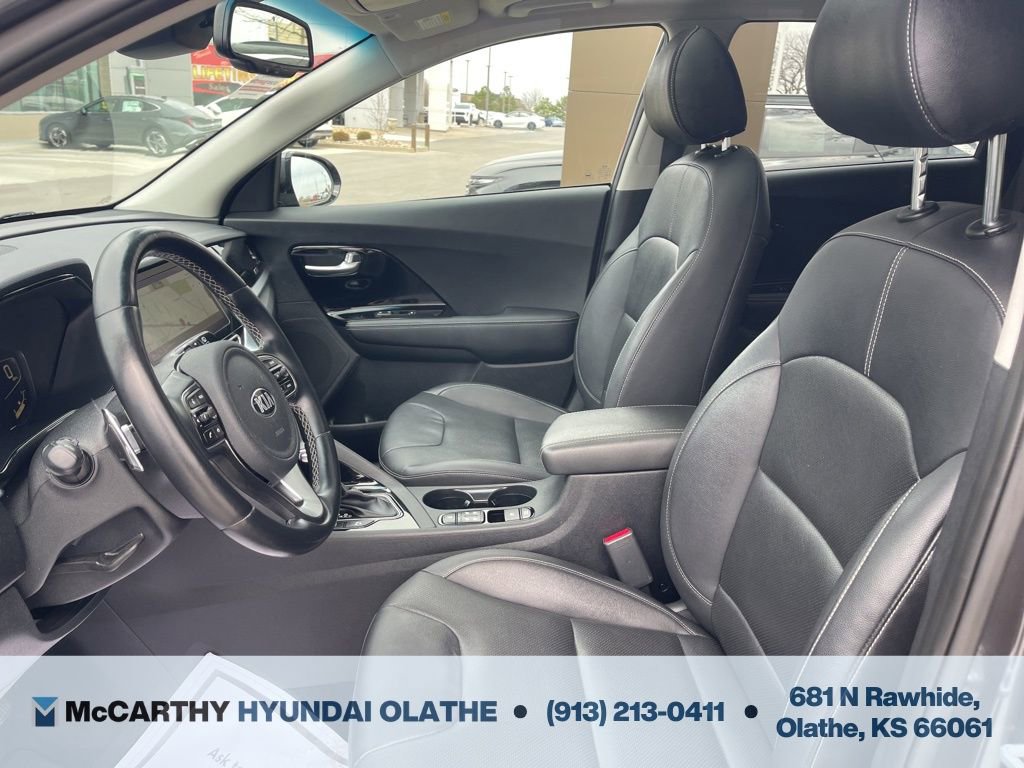 Used 2020 Kia Niro EX Premium image 4