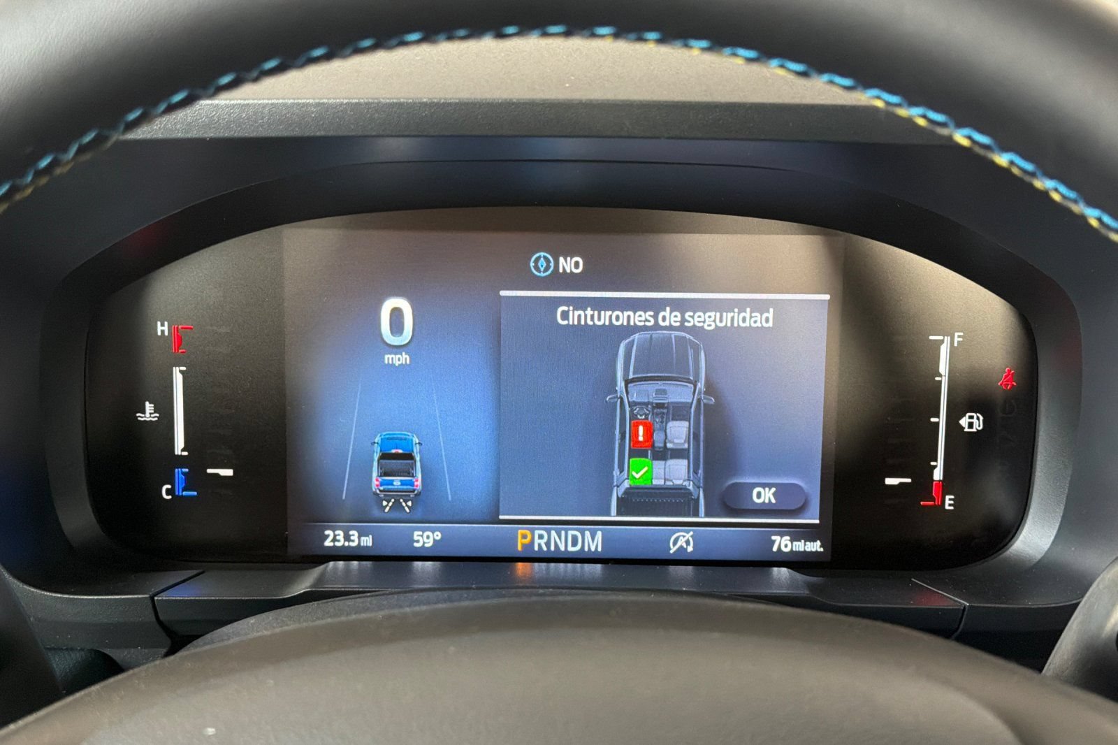 New 2026 Ford Maverick Lobo AWD/4WD image 27
