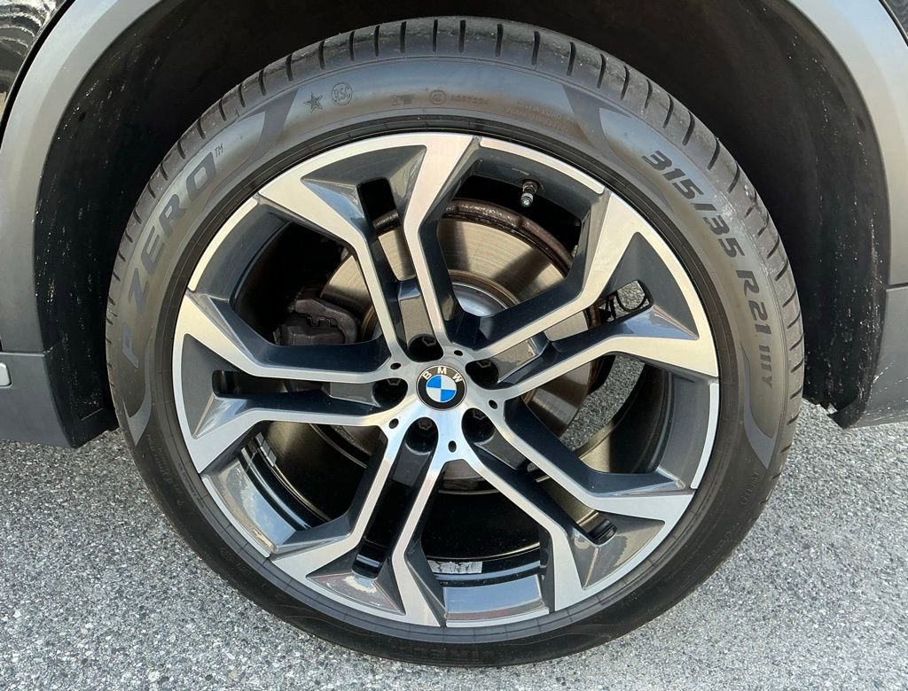 Used 2021 BMW X5 sDrive40i w/ Premium Package image 20