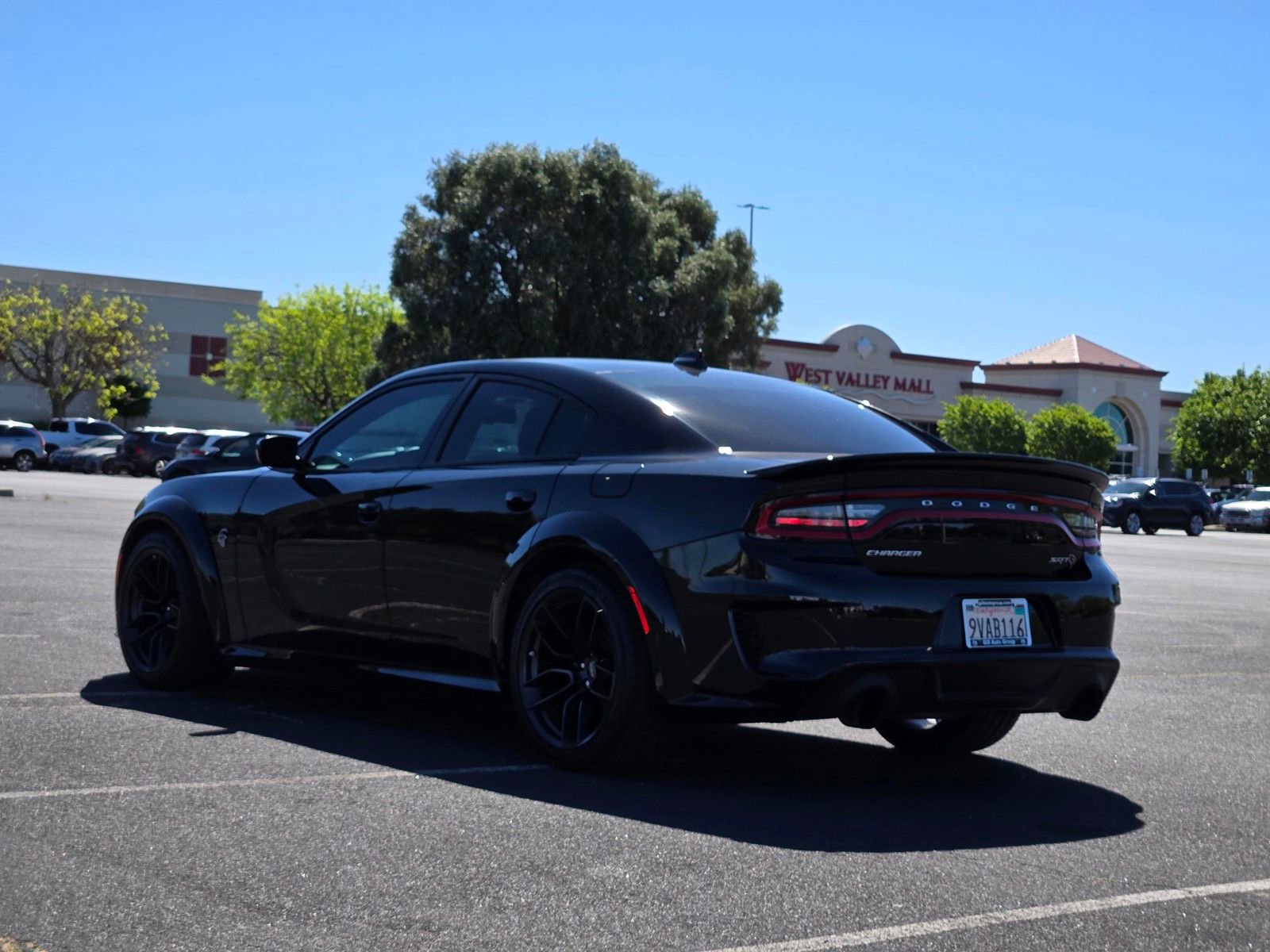Used 2023 Dodge Charger SRT Hellcat image 7