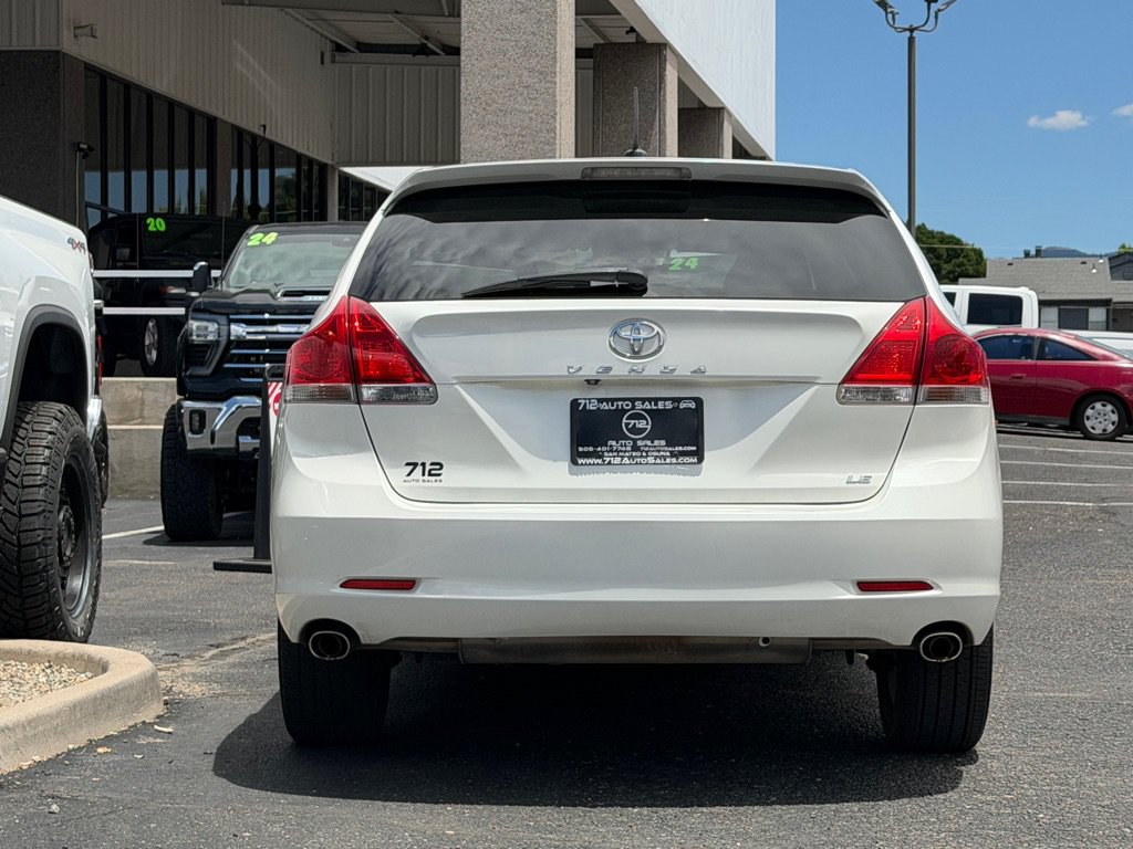 Used 2012 Toyota Venza LE w/ LE Convenience Pkg FWD image 47