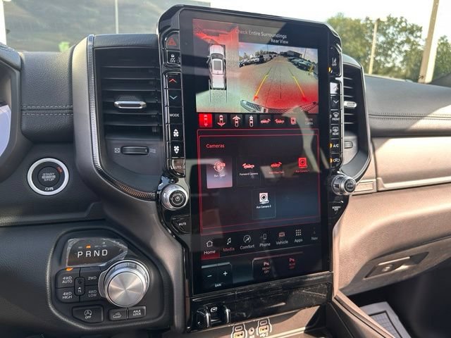 New 2027 RAM 1500 Rebel w/ Rebel Level 2 Equipment Group AWD/4WD image 27