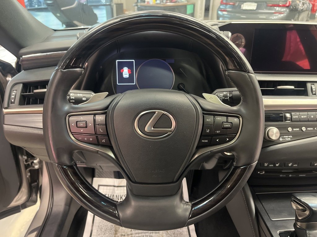 Used 2021 Lexus ES 350 w/ Premium Package image 47