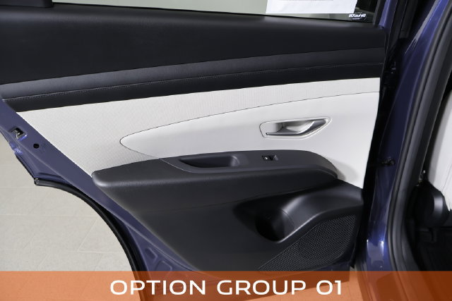 Used 2025 Hyundai Tucson SEL FWD image 15