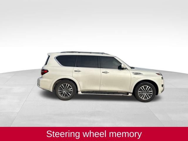 Used 2022 Nissan Armada SL image 6