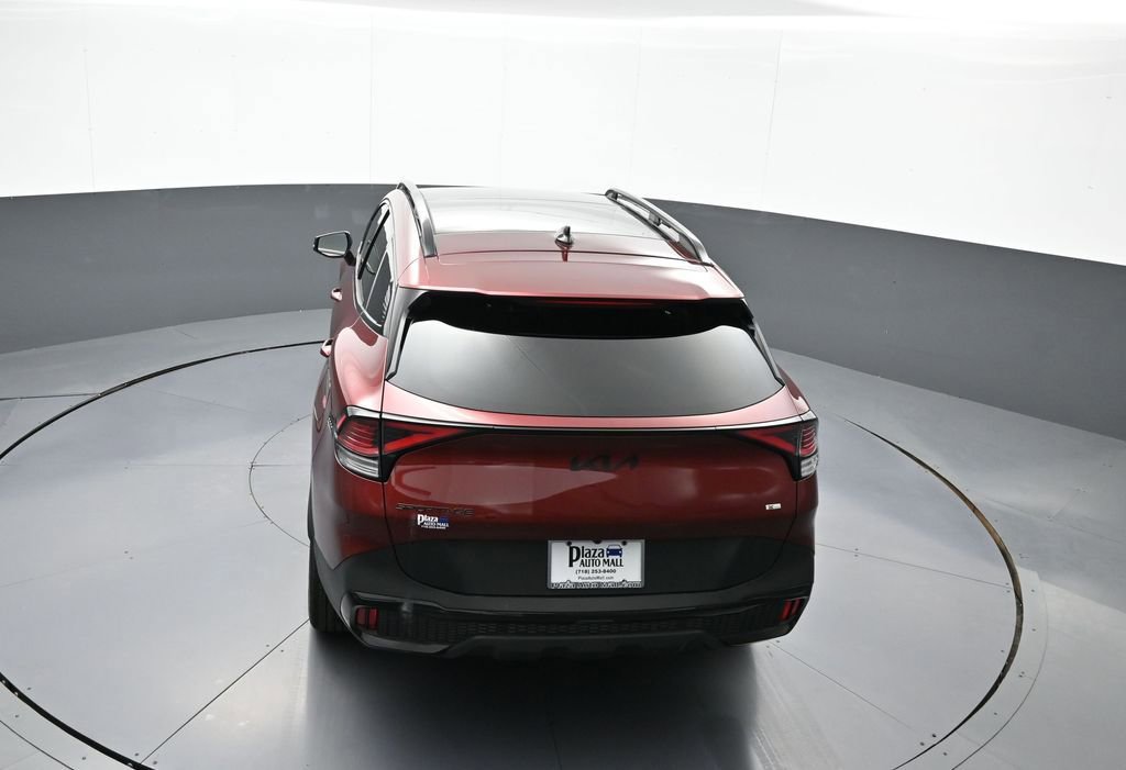 Certified 2025 Kia Sportage X-Line w/ Premium Package AWD/4WD image 40