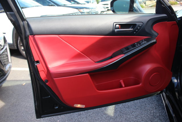 Used 2025 Lexus IS 350 F Sport w/ Navigation Package AWD/4WD image 22