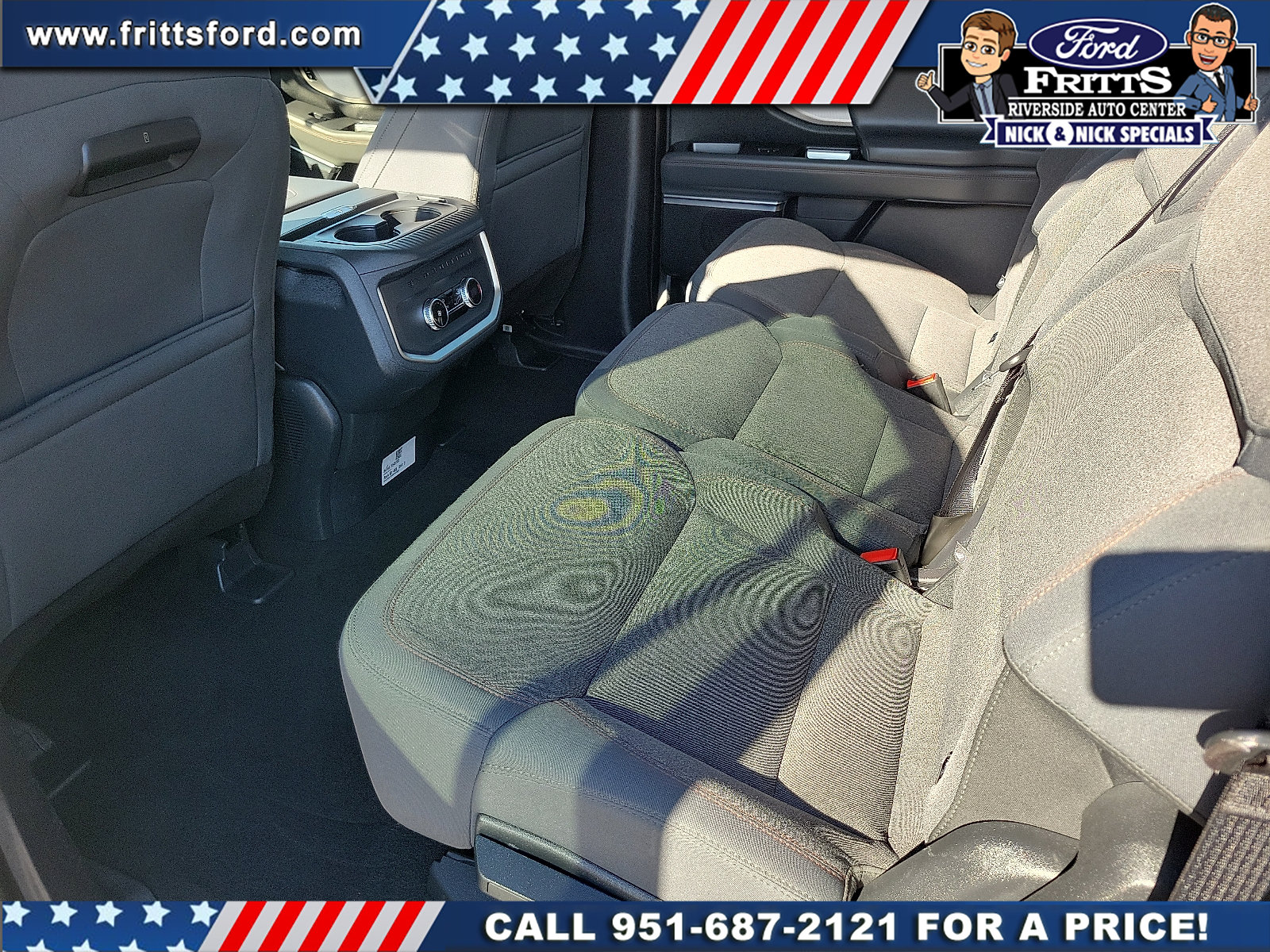 Certified 2025 Ford Expedition Max Active RWD image 14