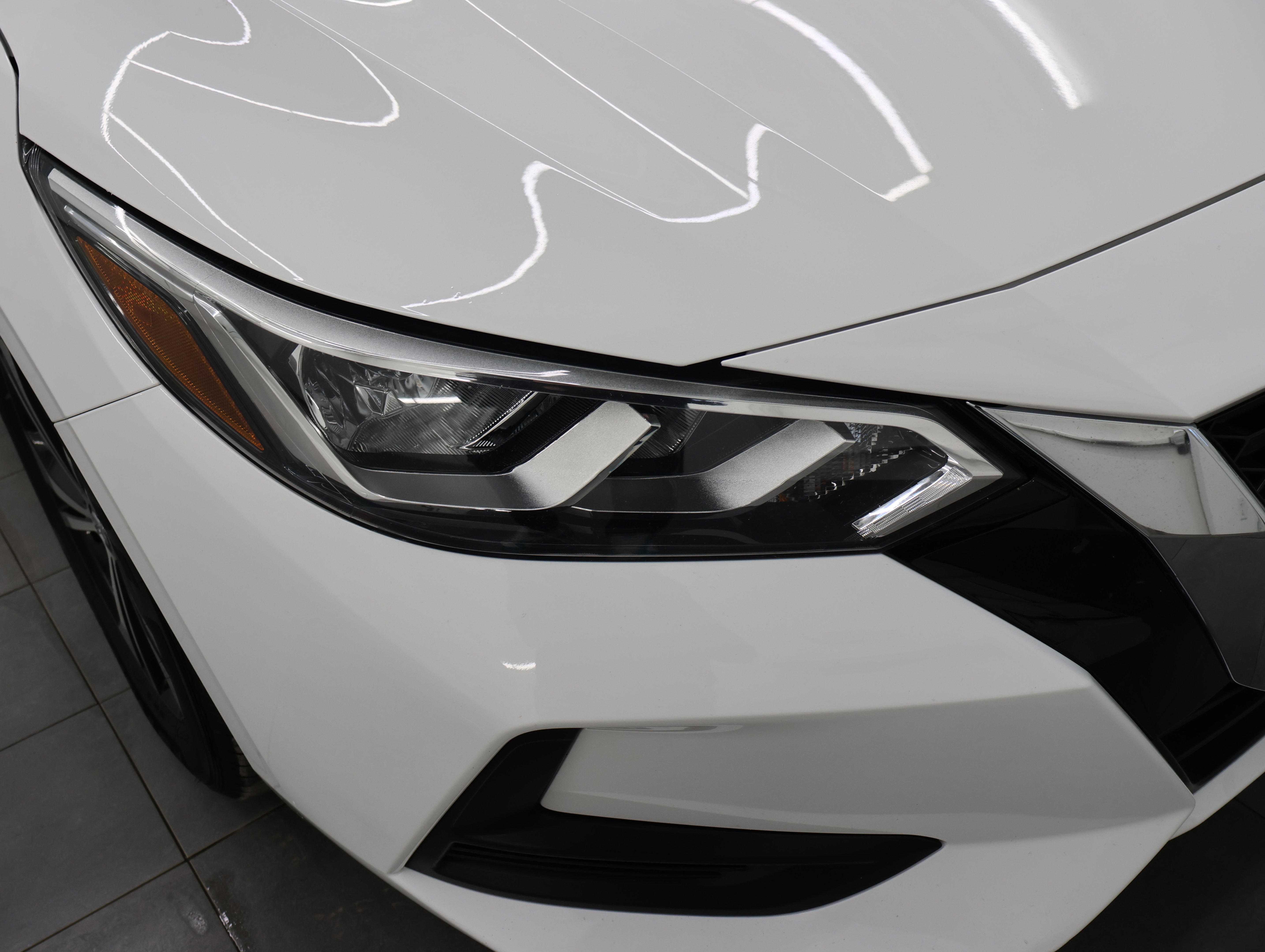 Used 2023 Nissan Sentra SV image 21