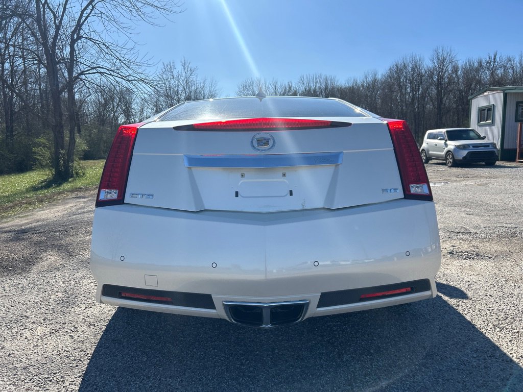 Used 2011 Cadillac CTS Performance image 26