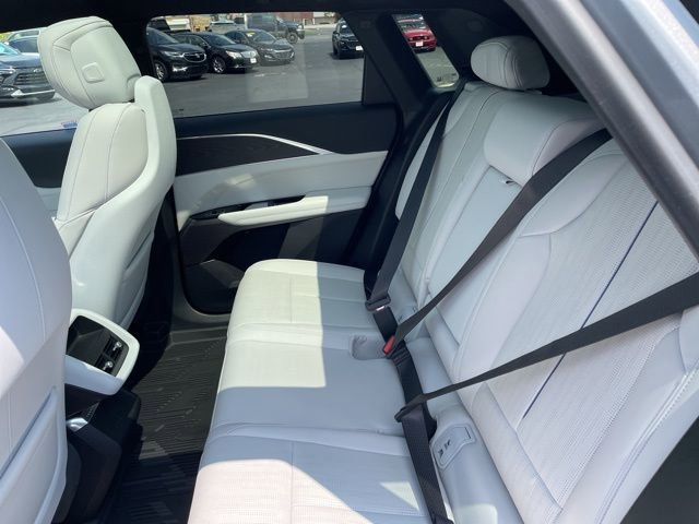 Used 2024 Cadillac Lyriq Sport w/ LPO, Floor Liner Package image 25