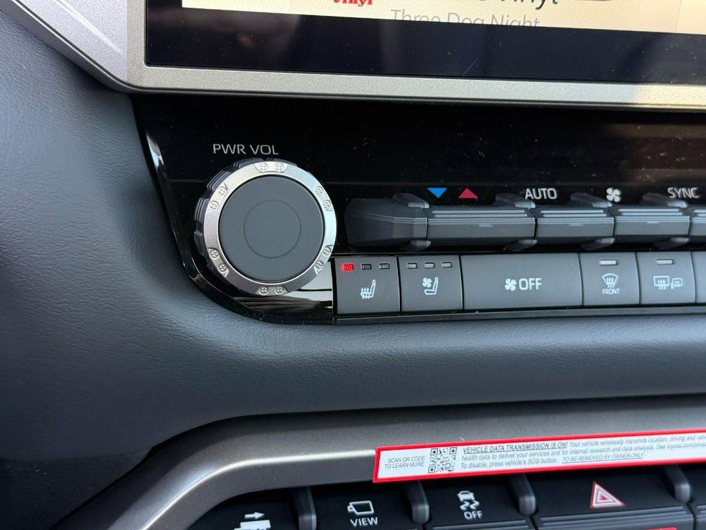 New 2026 Toyota Tundra Platinum image 19