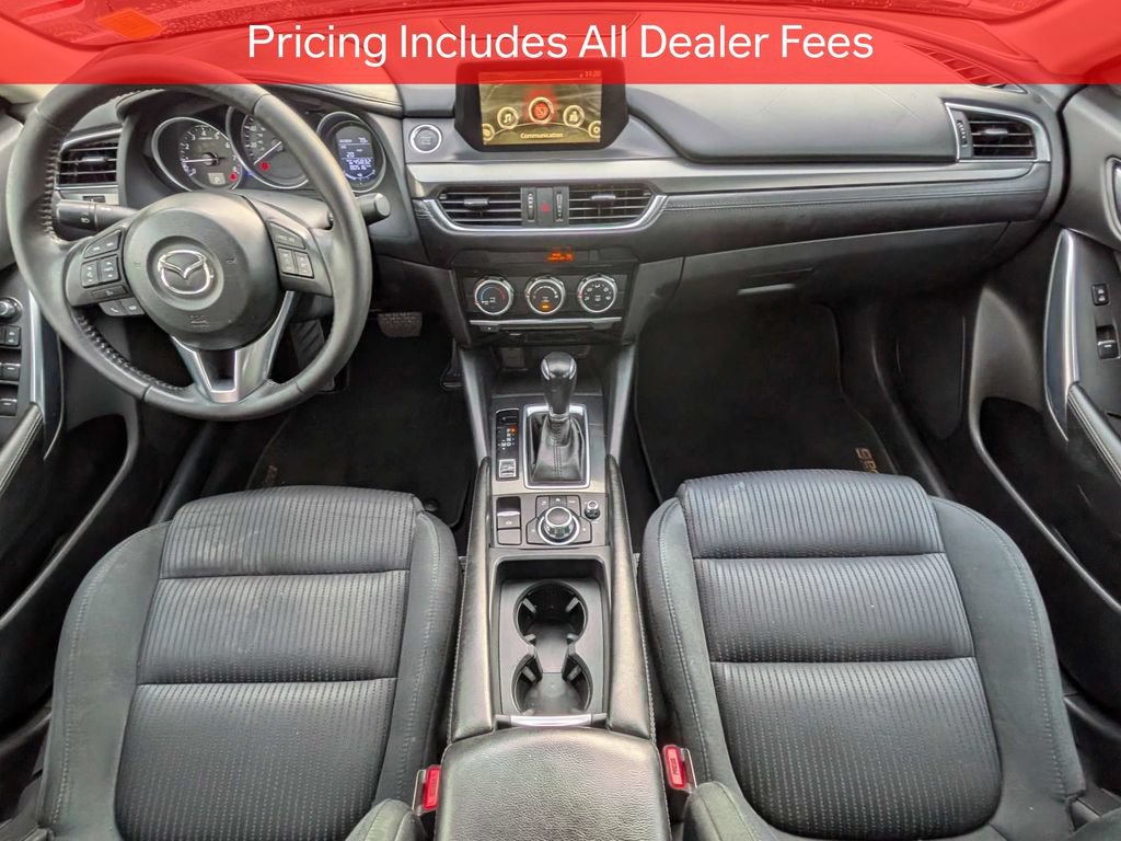 Used 2016 MAZDA MAZDA6 Sport FWD image 14