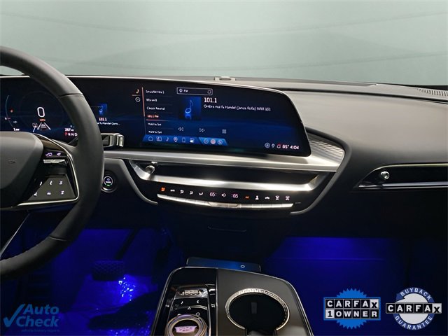 Used 2024 Cadillac Lyriq Luxury image 13