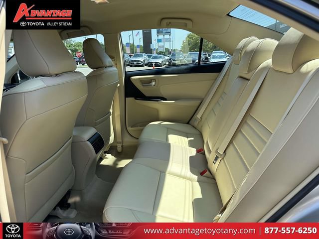 Used 2016 Toyota Camry XLE FWD image 15
