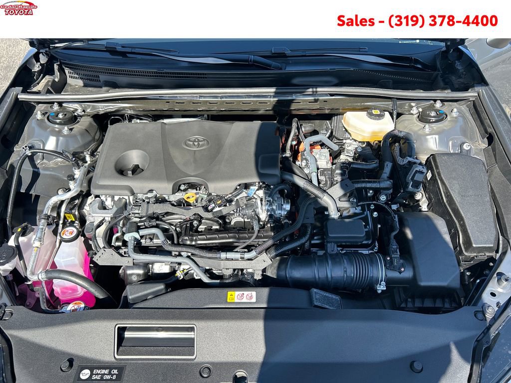 New 2026 Toyota Camry SE FWD image 16