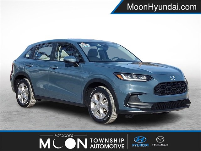 Used 2023 Honda HR-V LX