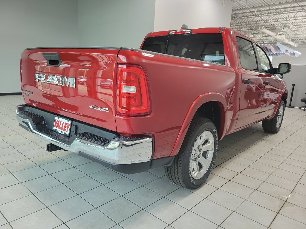 New 2026 RAM 1500 Big Horn AWD/4WD image 8