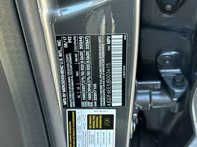 Used 2018 Mercedes-Benz GLS 450 4MATIC image 36