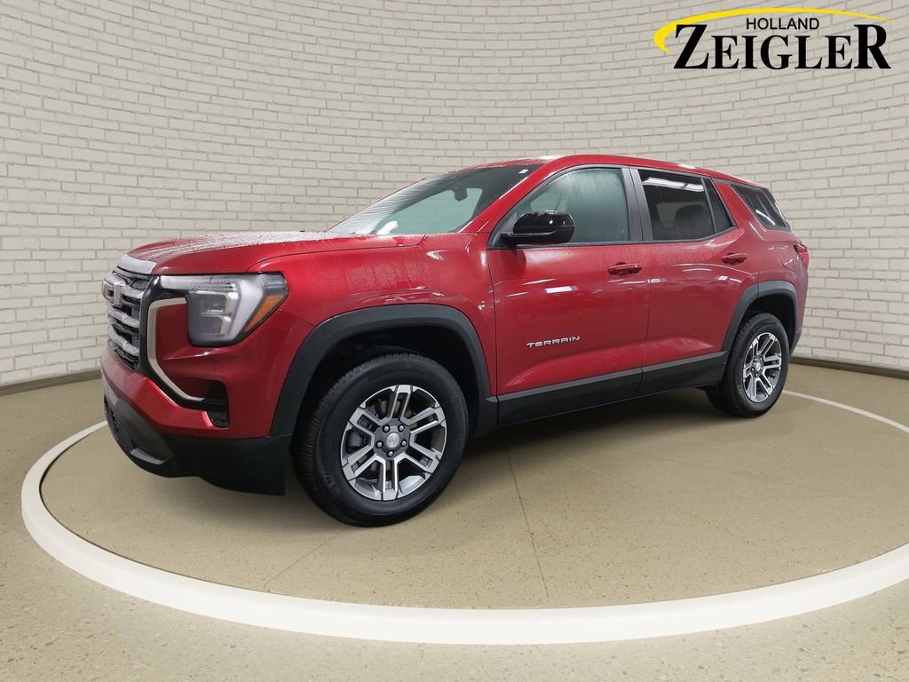 Used 2026 GMC Terrain Elevation w/ LPO, Floor Liner Package AWD/4WD image 1