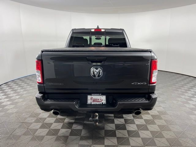 Used 2022 RAM 1500 Big Horn AWD/4WD image 5