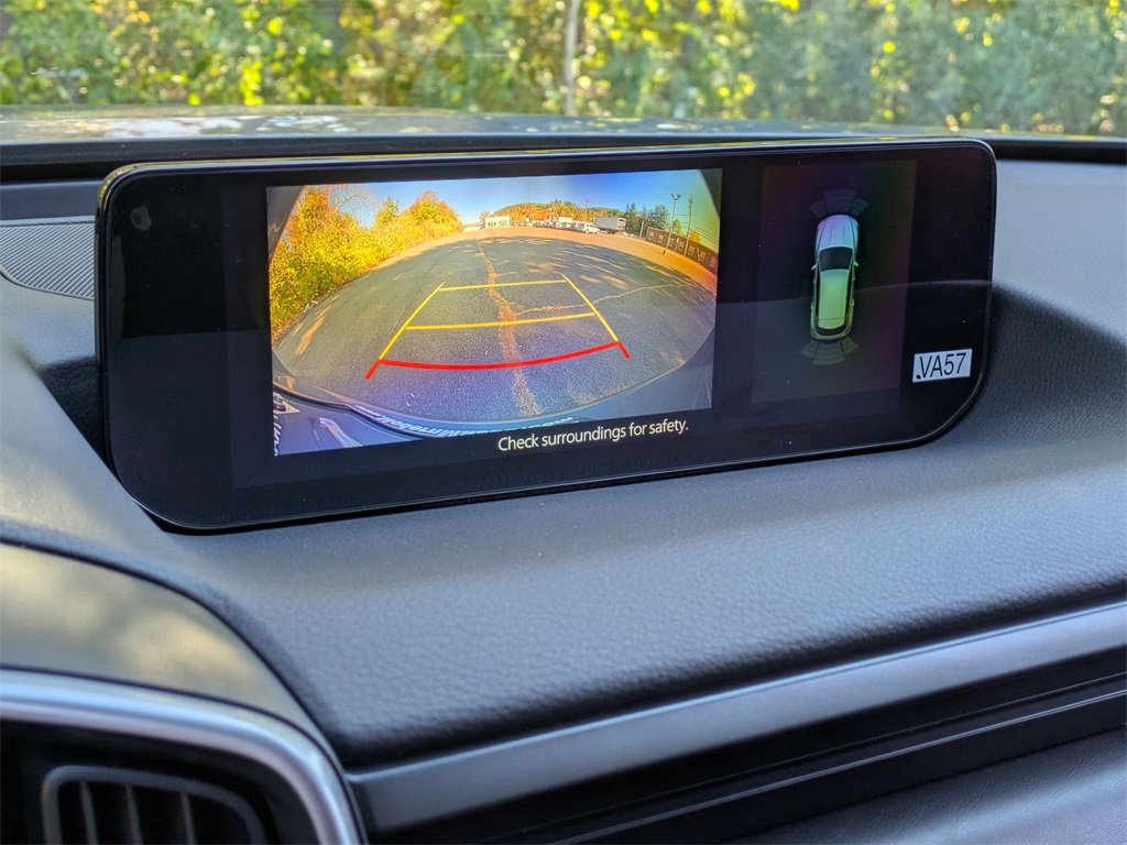 New 2026 MAZDA CX-50 AWD 2.5 S w/ Weather Package image 20