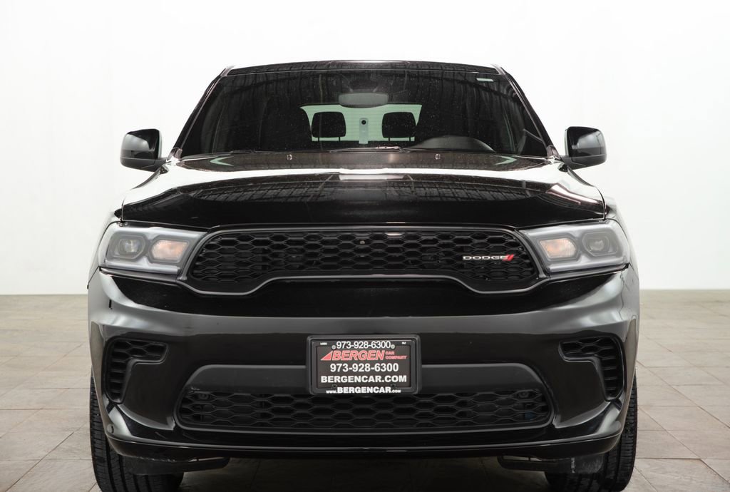 Used 2026 Dodge Durango GT AWD/4WD image 2