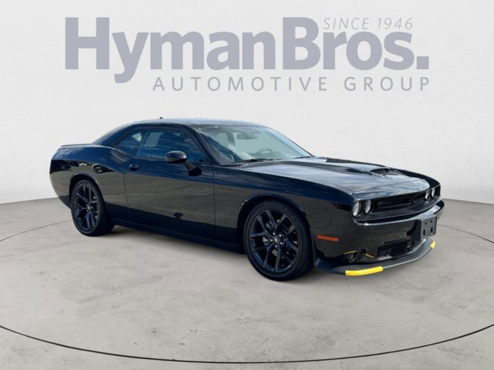 Used 2023 Dodge Challenger GT w/ Plus Package