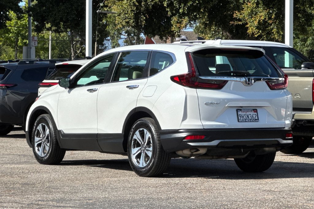 Used 2020 Honda CR-V LX image 5