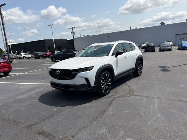 New 2026 MAZDA CX-50 AWD 2.5 S w/ Premium Package image 26
