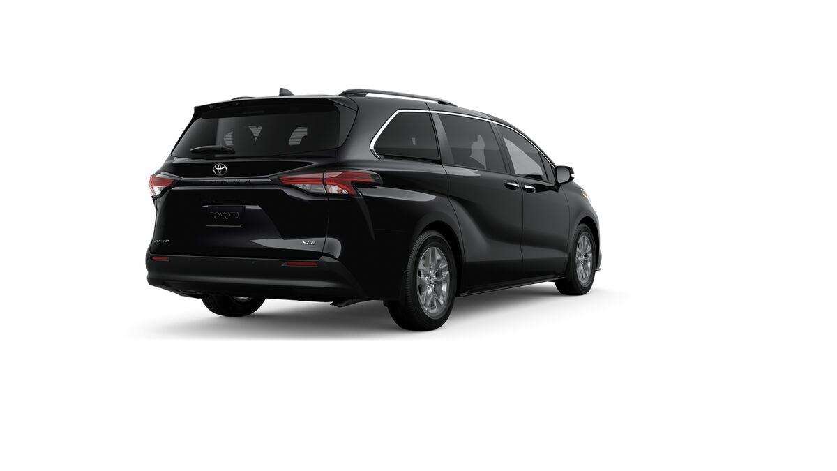 New 2026 Toyota Sienna XLE AWD/4WD image 9