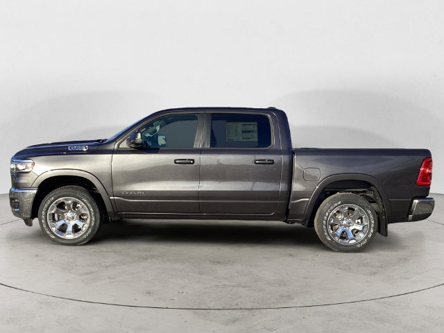 New 2026 RAM 1500 Big Horn AWD/4WD image 2