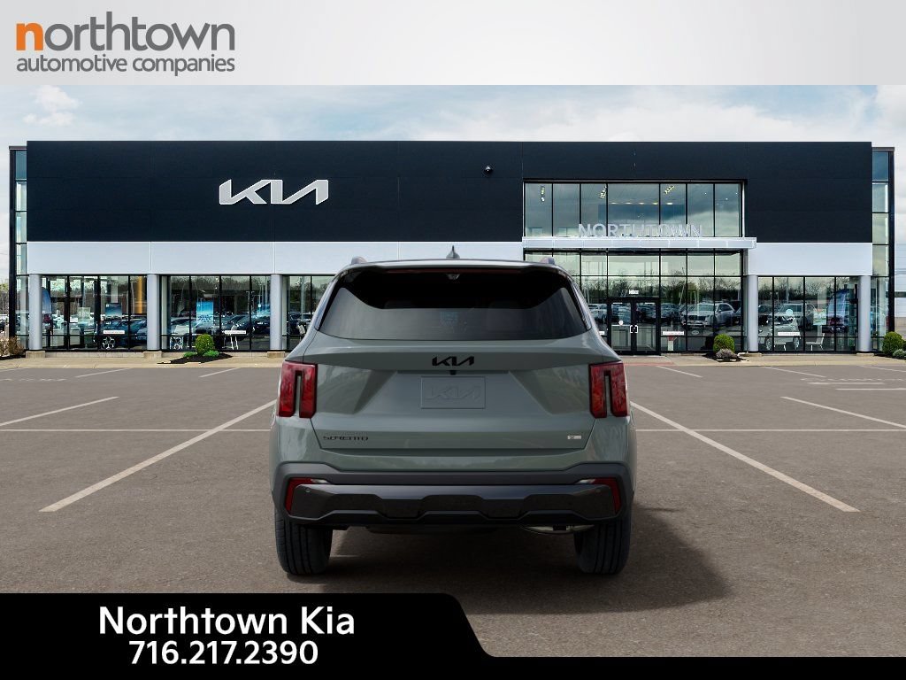 New 2026 Kia Sorento SX Prestige AWD/4WD image 6
