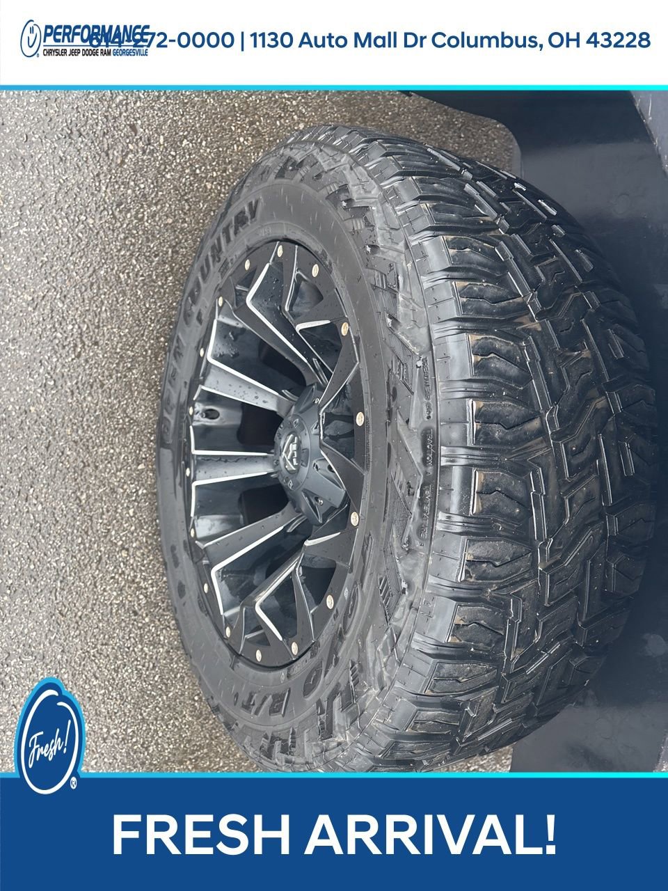 Used 2016 RAM 1500 Big Horn image 11