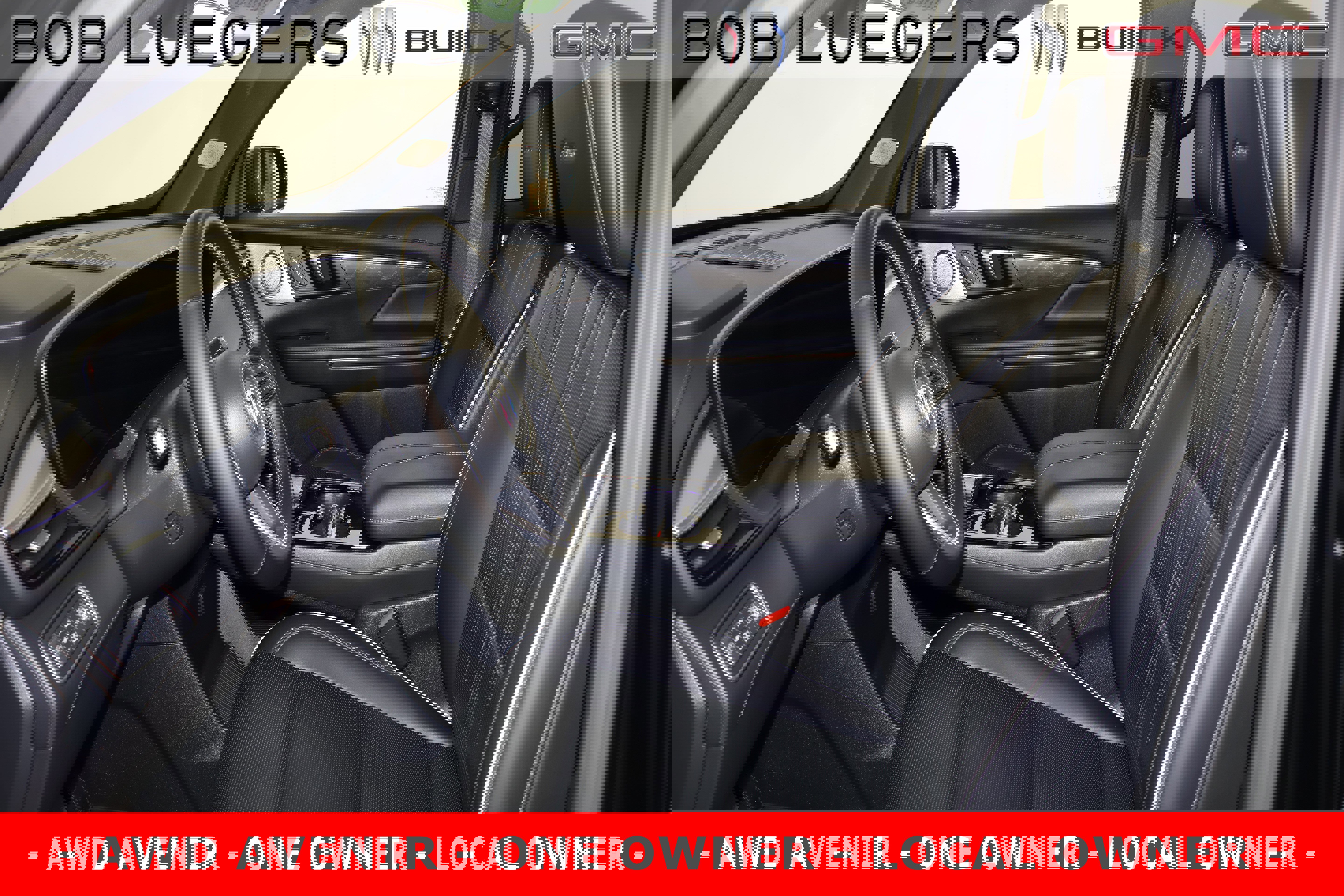 Certified 2025 Buick Enclave Avenir image 9