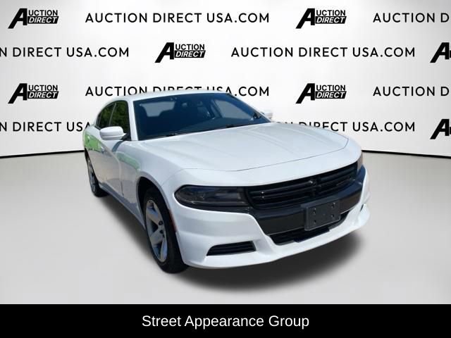 Used 2019 Dodge Charger Police w/ Patrol Package Base Prep RWD image 3