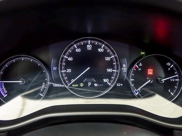 Used 2025 MAZDA CX-50 AWD 2.5 Hybrid w/ Premium Pkg image 16