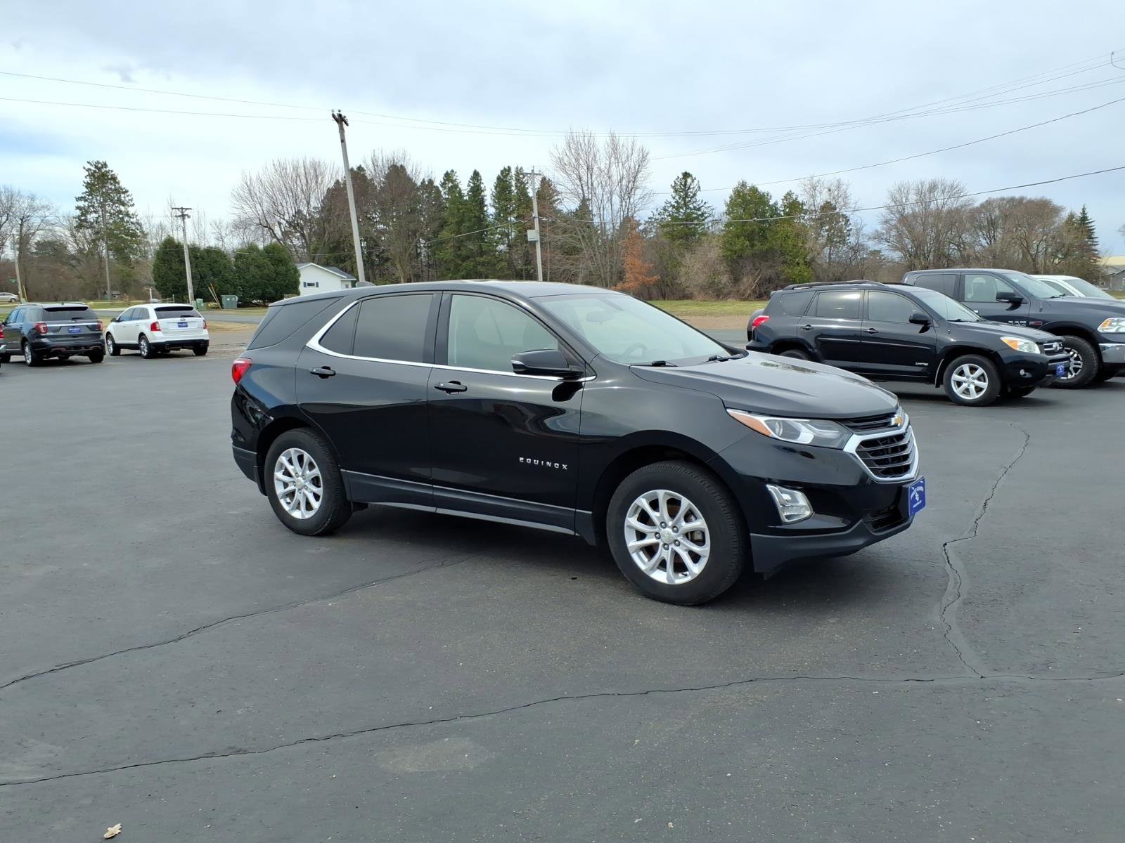 Used 2018 Chevrolet Equinox LT image 8