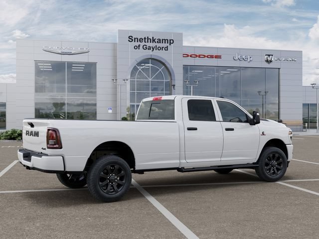 New 2026 RAM 2500 Tradesman AWD/4WD image 4