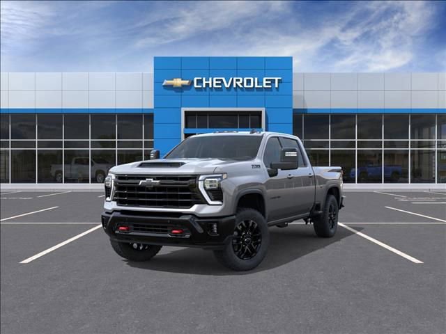New 2026 Chevrolet Silverado 2500 LT AWD/4WD image 8