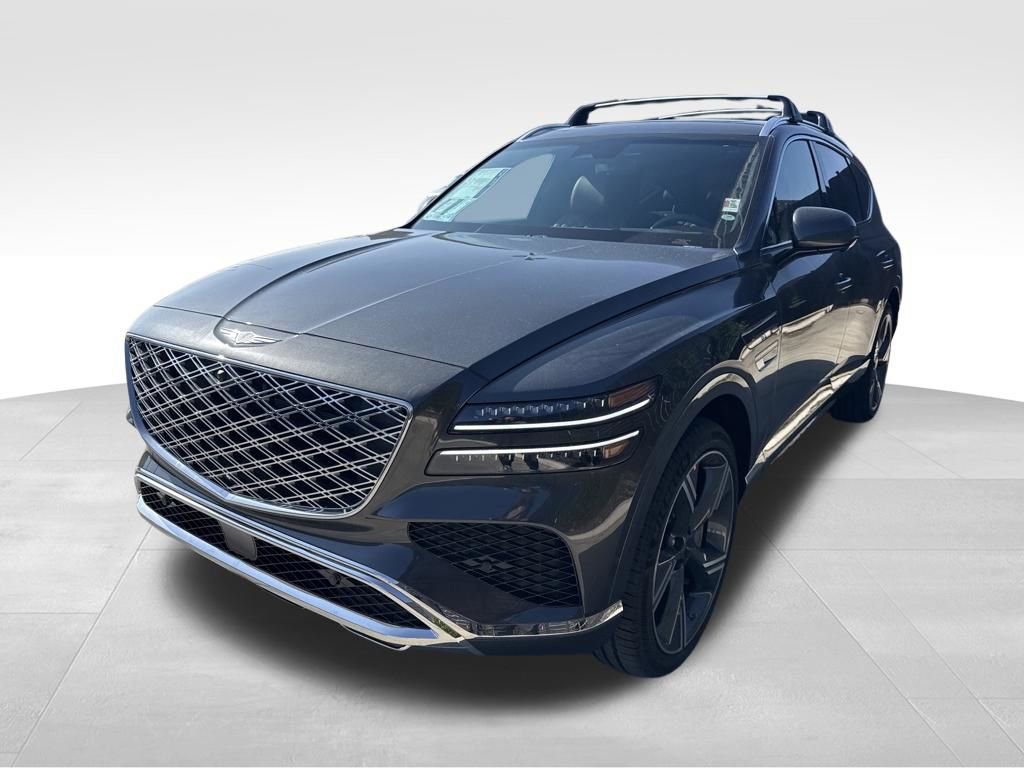 New 2026 Genesis GV80 3.5T Prestige image 1