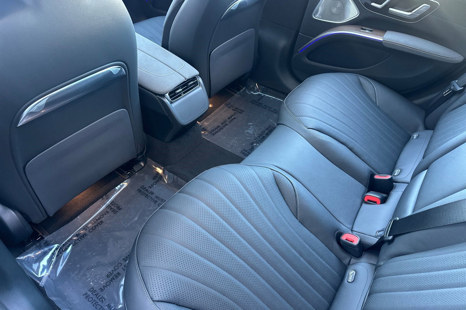 New 2025 Mercedes-Benz EQS 450+ 4MATIC Sedan image 21