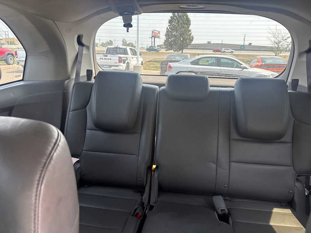 Used 2016 Honda Odyssey EX-L image 16