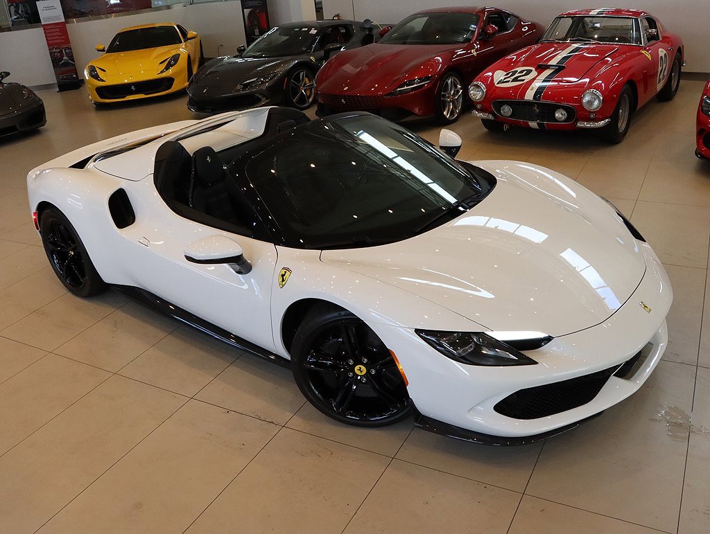Certified 2025 Ferrari 296 GTS image 13