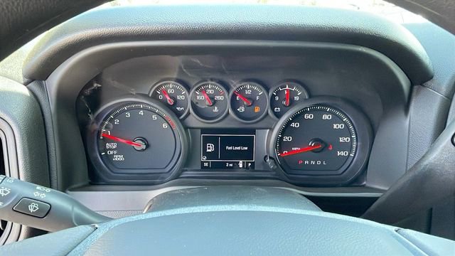 New 2026 Chevrolet Silverado 1500 Custom RWD image 25