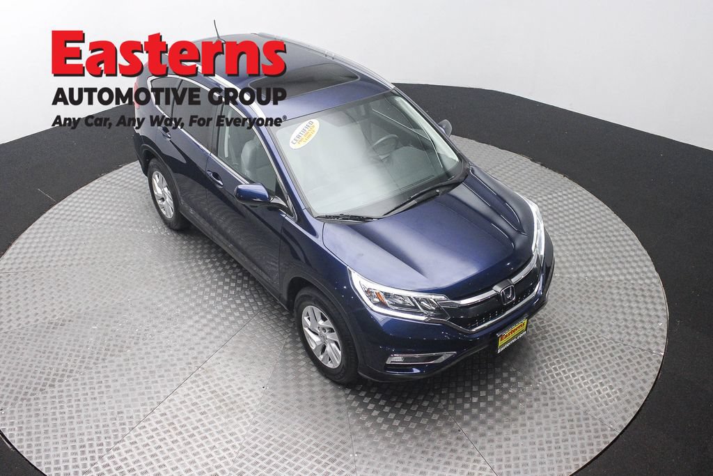 Used 2015 Honda CR-V EX-L image 3