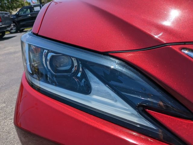 Used 2022 Lexus ES 350 w/ Premium Package FWD image 10